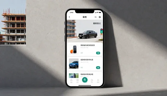 小程序在智慧社区中的实际应用与优化路径